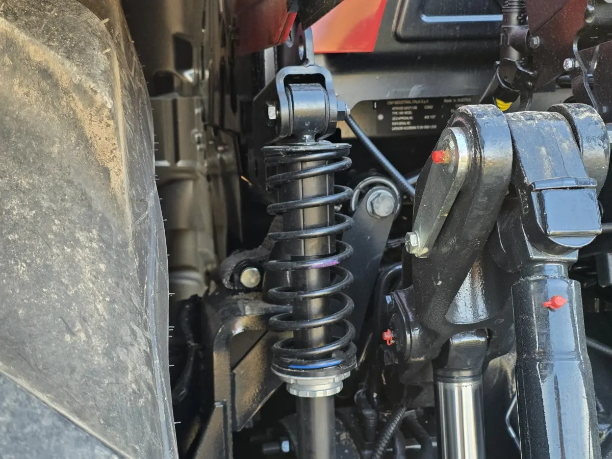 CASE Puma 200 AFS Connect - Traktor: pilt 5 CASE Puma 200 AFS Connect - Traktor: pilt 5