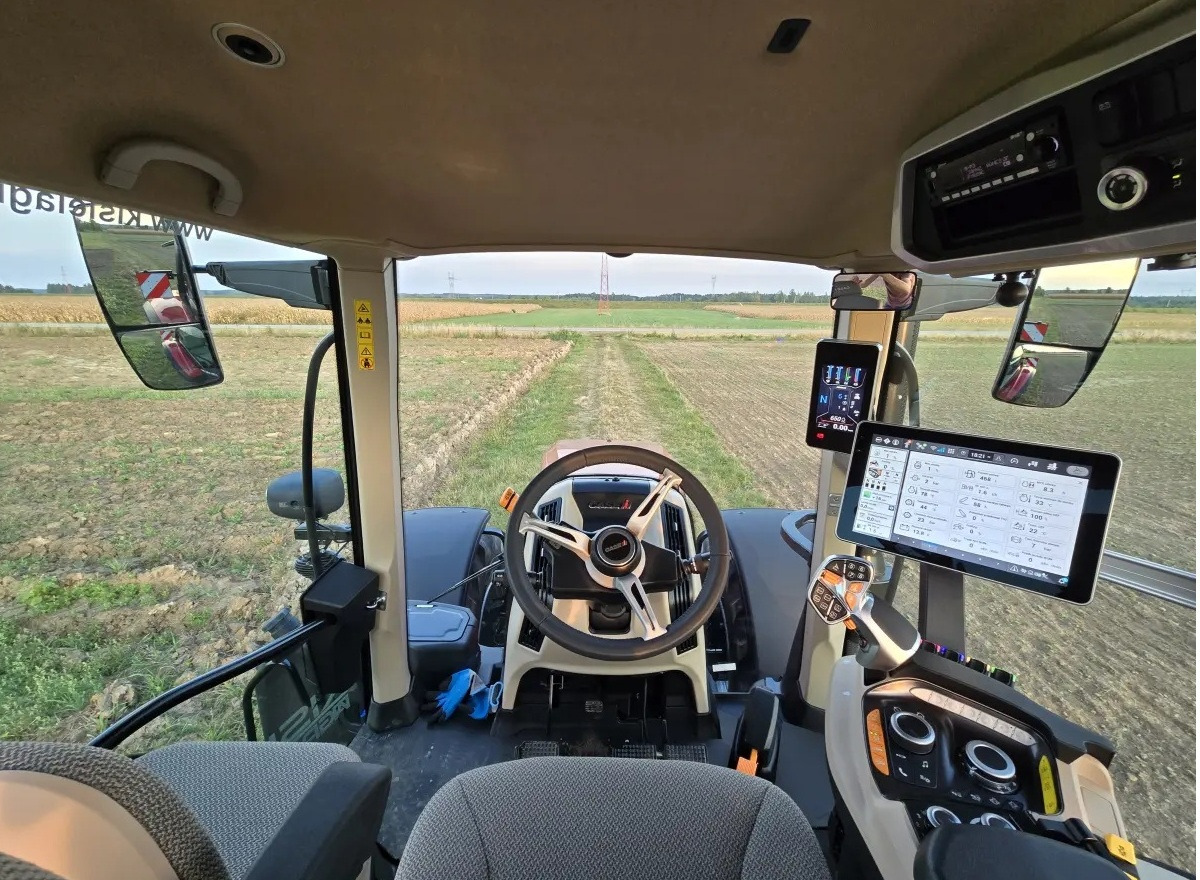 CASE Puma 200 AFS Connect - Traktor: pilt 3 CASE Puma 200 AFS Connect - Traktor: pilt 3