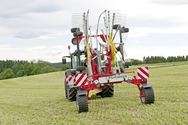 PÖTTINGER TOP 762 C - Kaarutusseadmed: pilt 1 PÖTTINGER TOP 762 C - Kaarutusseadmed: pilt 1
