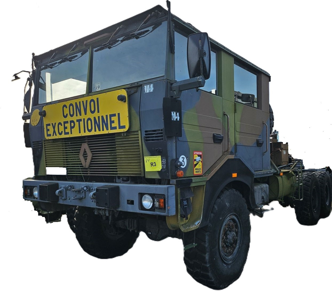 RENAULT TRM 10000 - Madelveok/ Platvormveok: pilt 1 RENAULT TRM 10000 - Madelveok/ Platvormveok: pilt 1