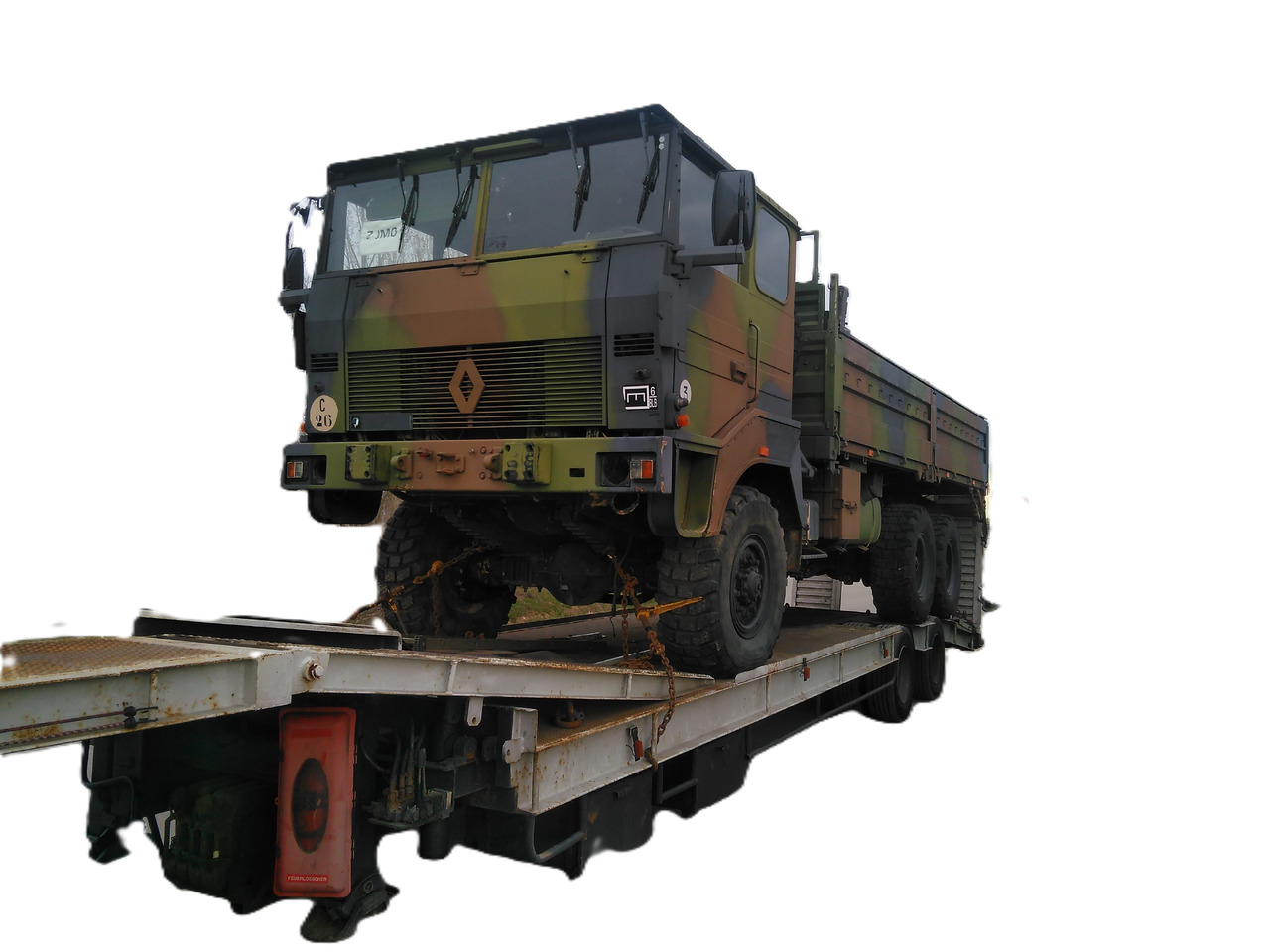 RENAULT TRM 10000 - Madelveok/ Platvormveok: pilt 3 RENAULT TRM 10000 - Madelveok/ Platvormveok: pilt 3