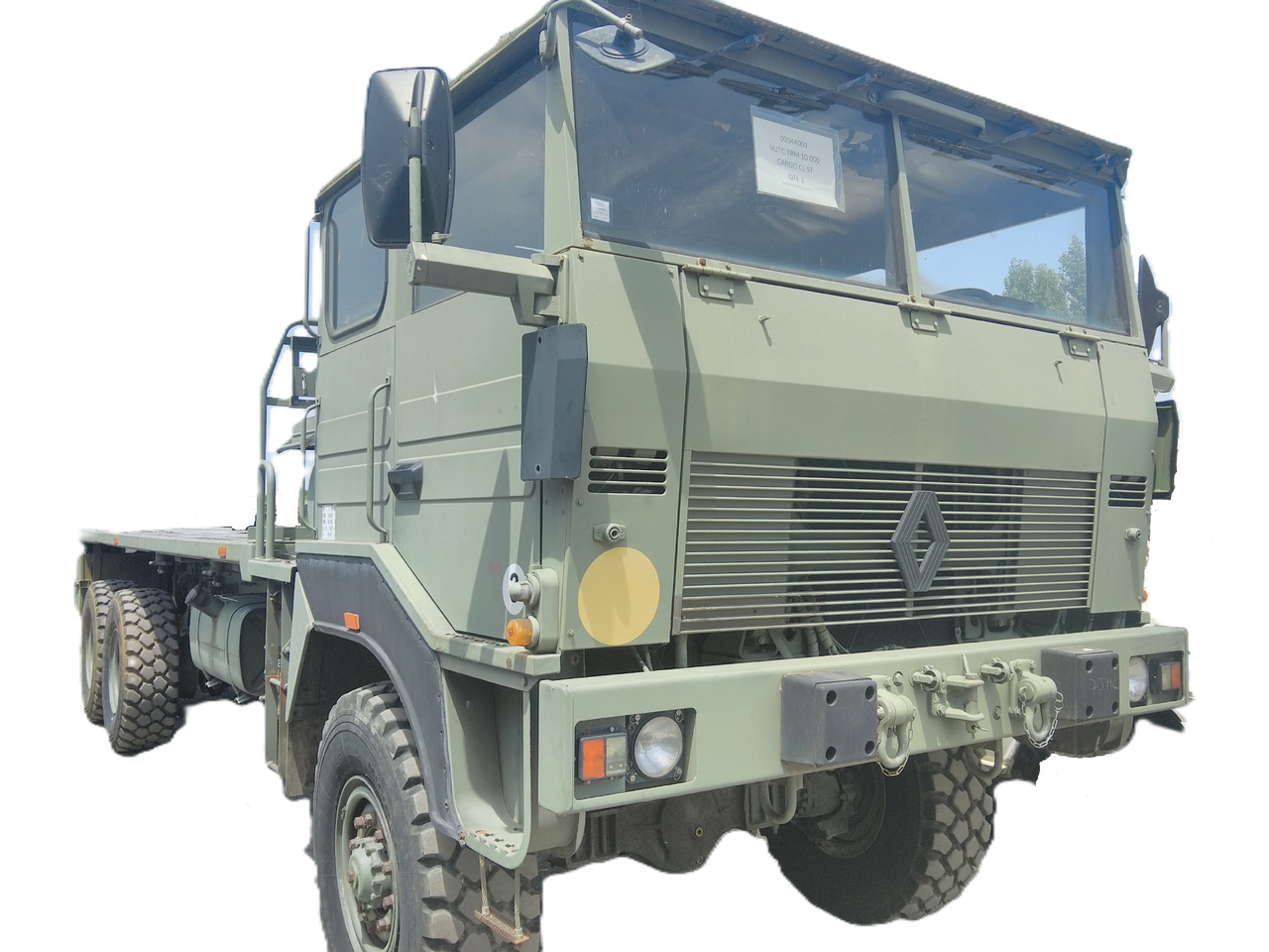 RENAULT TRM 10000 - Madelveok/ Platvormveok: pilt 2 RENAULT TRM 10000 - Madelveok/ Platvormveok: pilt 2