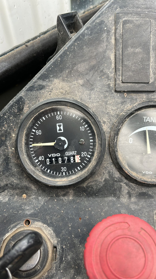 VALMET TD1612 SX 1620 - Diiseltõstuk: pilt 5 VALMET TD1612 SX 1620 - Diiseltõstuk: pilt 5