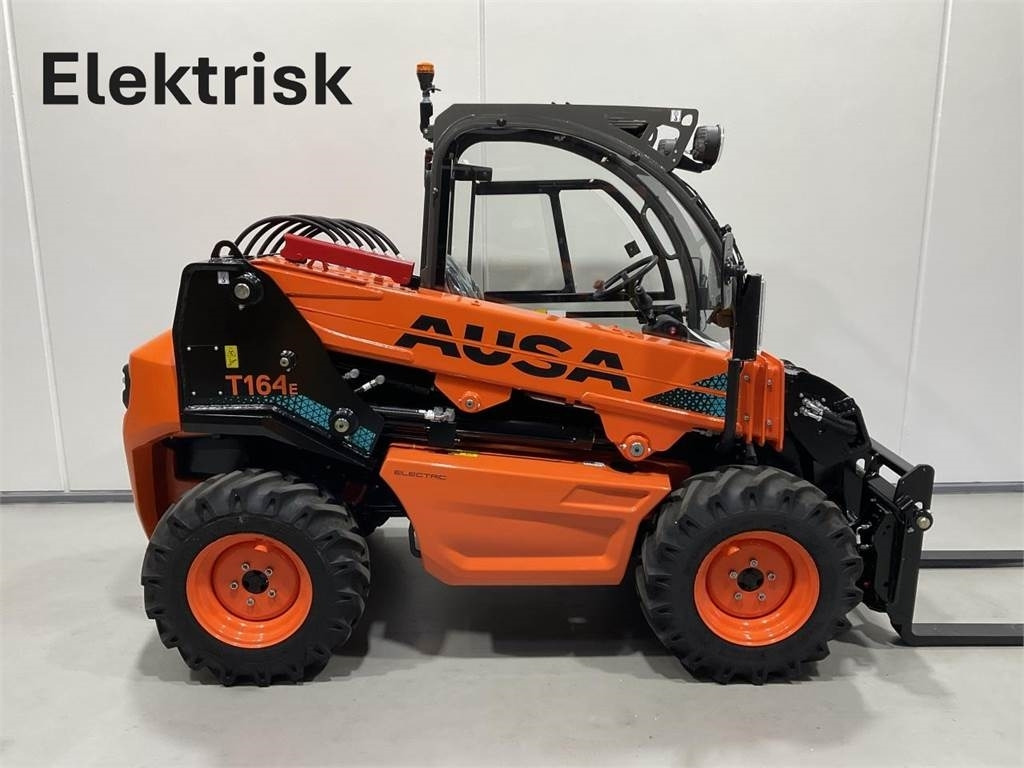 Ausa T164EX4 - Teleskooppoom: pilt 1 Ausa T164EX4 - Teleskooppoom: pilt 1