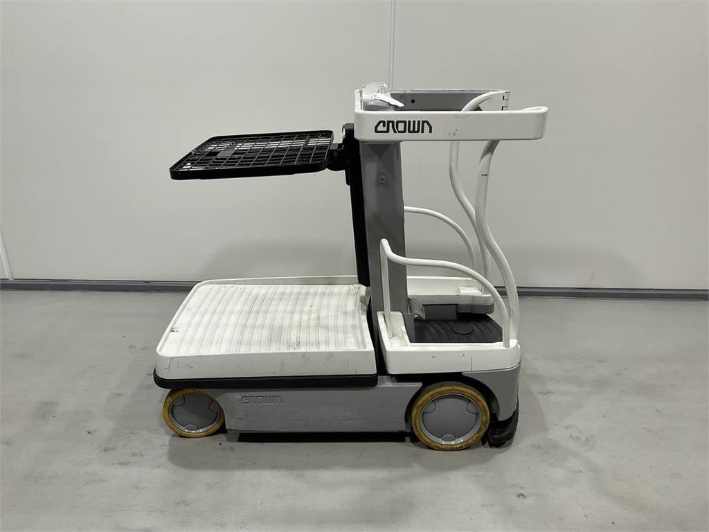 Crown WAV 50-84 - Käärlift: pilt 3 Crown WAV 50-84 - Käärlift: pilt 3
