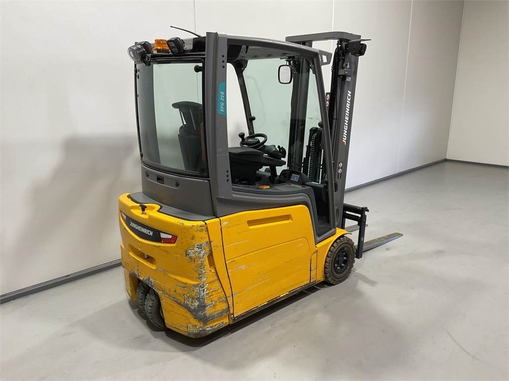 Jungheinrich EFG 216 - Elektritõstuk: pilt 2 Jungheinrich EFG 216 - Elektritõstuk: pilt 2