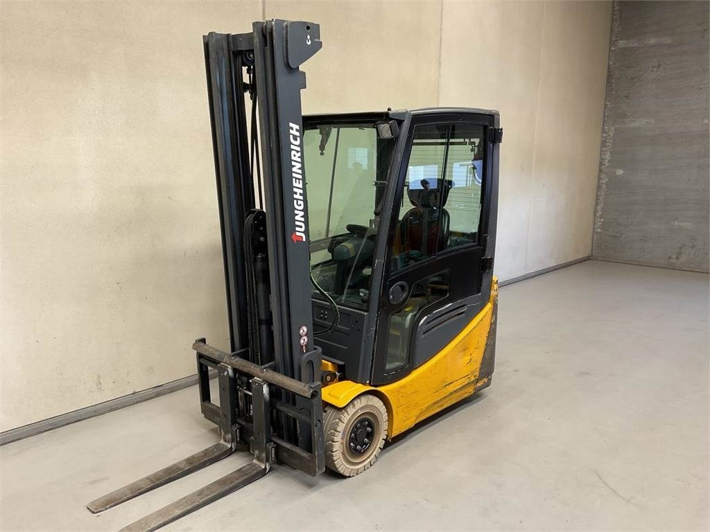 Jungheinrich EFG 216 - Elektritõstuk: pilt 4 Jungheinrich EFG 216 - Elektritõstuk: pilt 4