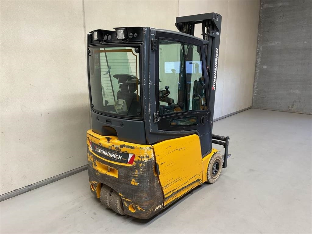 Jungheinrich EFG 216 - Elektritõstuk: pilt 2 Jungheinrich EFG 216 - Elektritõstuk: pilt 2