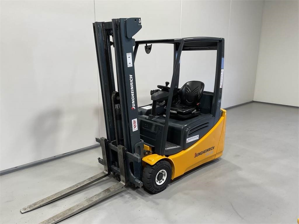 Jungheinrich EFG 216 - Elektritõstuk: pilt 4 Jungheinrich EFG 216 - Elektritõstuk: pilt 4