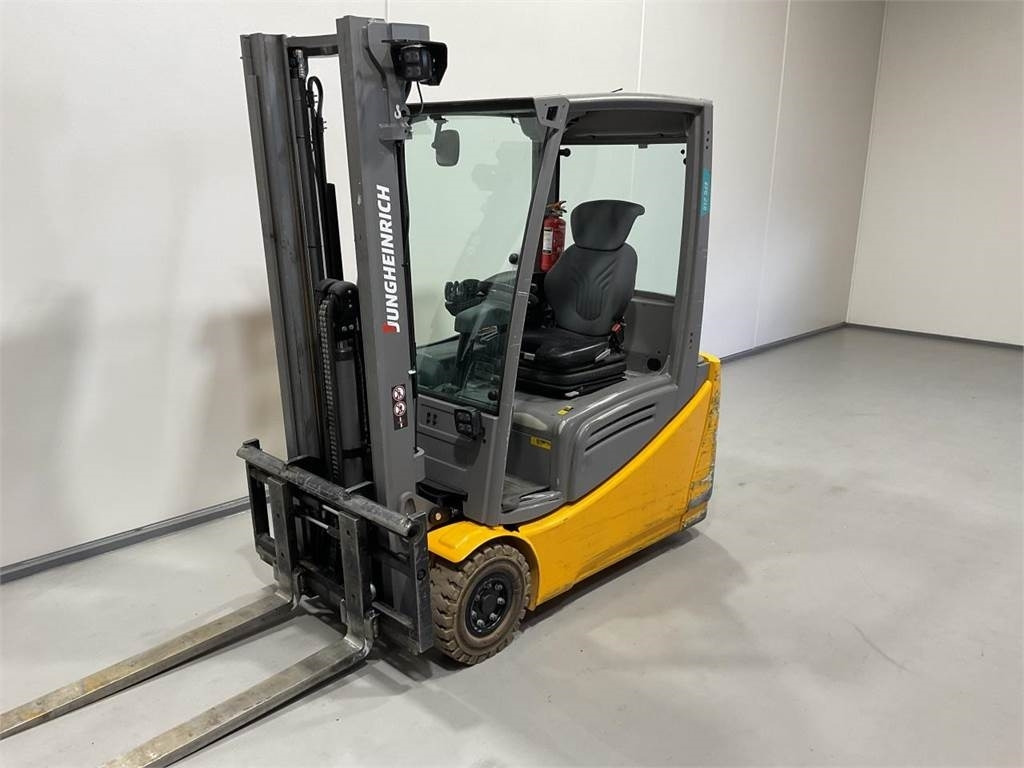 Jungheinrich EFG 216 - Elektritõstuk: pilt 4 Jungheinrich EFG 216 - Elektritõstuk: pilt 4