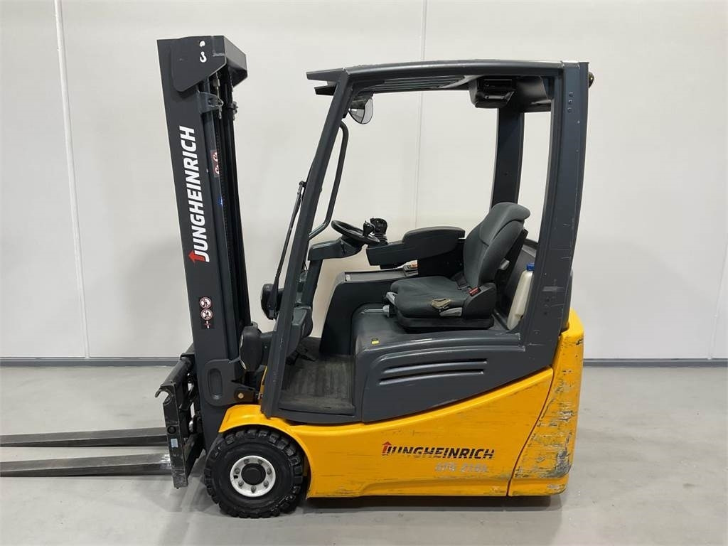 Jungheinrich EFG 216K - Elektritõstuk: pilt 3 Jungheinrich EFG 216K - Elektritõstuk: pilt 3