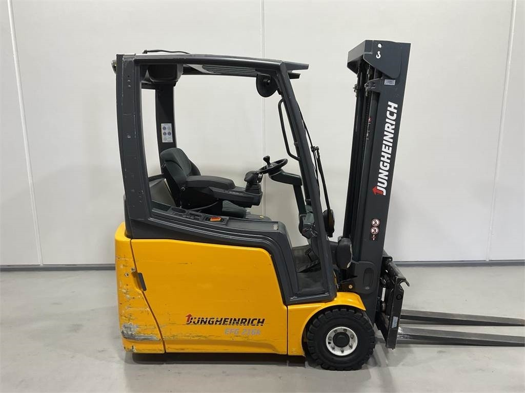 Jungheinrich EFG 216K - Elektritõstuk: pilt 1 Jungheinrich EFG 216K - Elektritõstuk: pilt 1