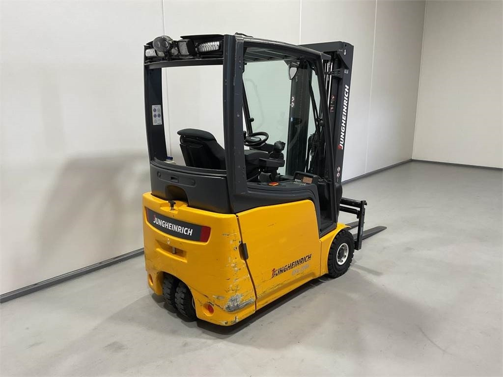 Jungheinrich EFG 216K - Elektritõstuk: pilt 2 Jungheinrich EFG 216K - Elektritõstuk: pilt 2