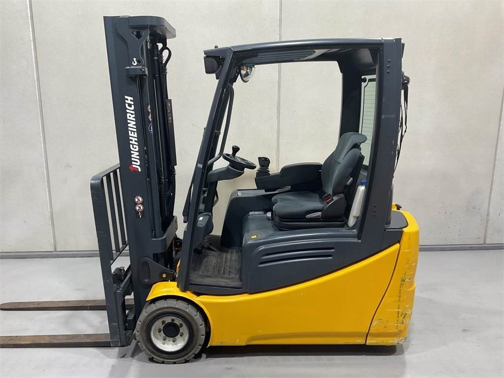 Jungheinrich EFG 220 SP 330ZZ - Elektritõstuk: pilt 3 Jungheinrich EFG 220 SP 330ZZ - Elektritõstuk: pilt 3