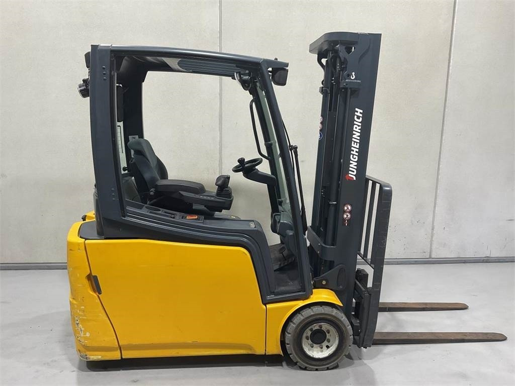 Jungheinrich EFG 220 SP 330ZZ - Elektritõstuk: pilt 1 Jungheinrich EFG 220 SP 330ZZ - Elektritõstuk: pilt 1