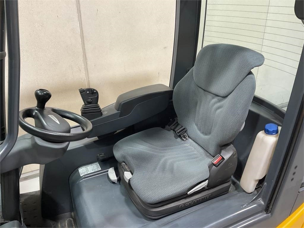 Jungheinrich EFG 220 SP 330ZZ - Elektritõstuk: pilt 5 Jungheinrich EFG 220 SP 330ZZ - Elektritõstuk: pilt 5