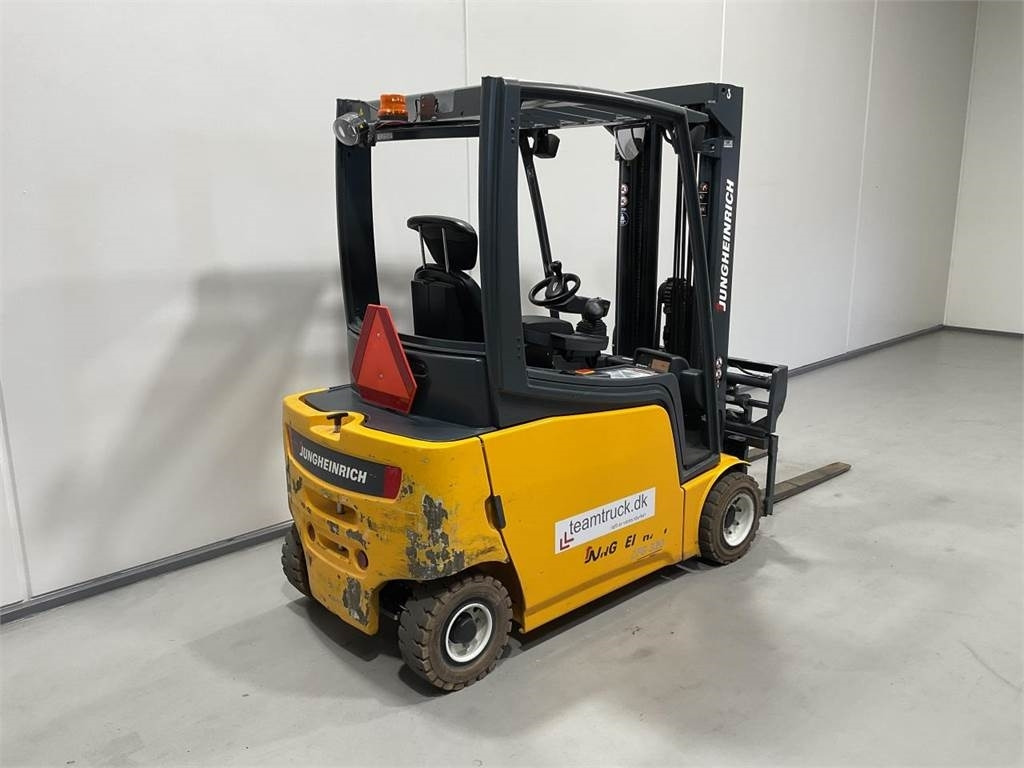 Jungheinrich EFG 320 - Elektritõstuk: pilt 2 Jungheinrich EFG 320 - Elektritõstuk: pilt 2