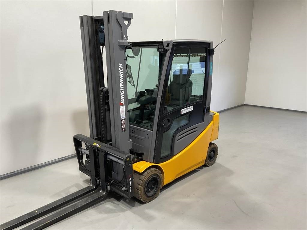 Jungheinrich EFG 320 - Elektritõstuk: pilt 4 Jungheinrich EFG 320 - Elektritõstuk: pilt 4