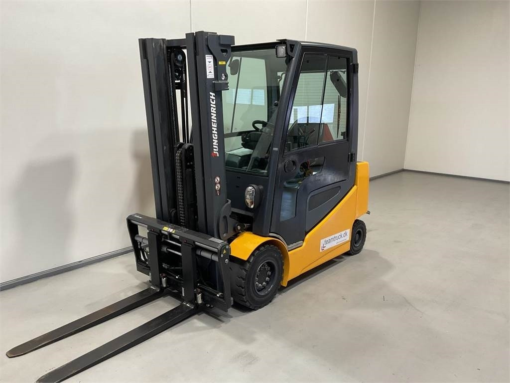 Jungheinrich EFG 430 - Elektritõstuk: pilt 4 Jungheinrich EFG 430 - Elektritõstuk: pilt 4