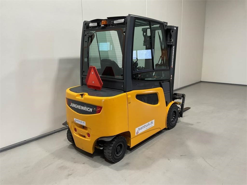 Jungheinrich EFG 430 - Elektritõstuk: pilt 2 Jungheinrich EFG 430 - Elektritõstuk: pilt 2