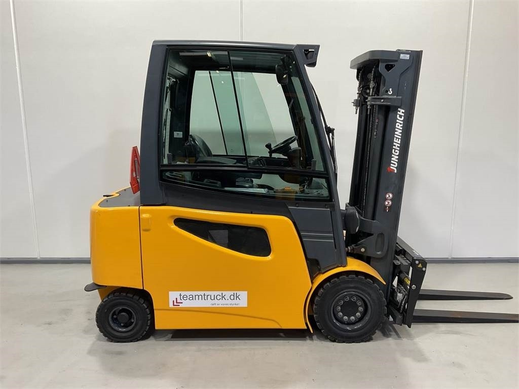 Jungheinrich EFG 430 - Elektritõstuk: pilt 1 Jungheinrich EFG 430 - Elektritõstuk: pilt 1