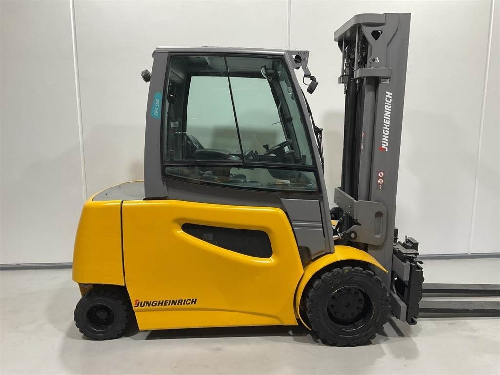 Jungheinrich EFG 550 - Elektritõstuk: pilt 1 Jungheinrich EFG 550 - Elektritõstuk: pilt 1