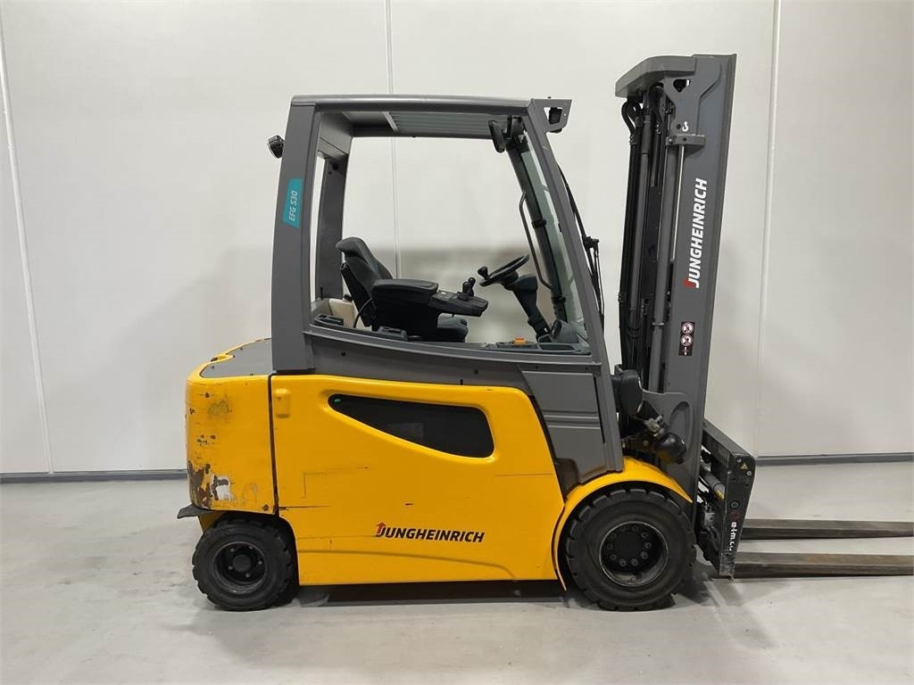 Jungheinrich EFG S30 - Elektritõstuk: pilt 1 Jungheinrich EFG S30 - Elektritõstuk: pilt 1
