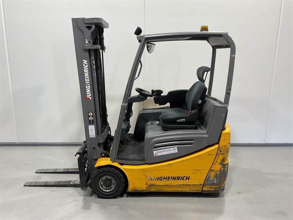 Jungheinrich EFG216K - Elektritõstuk: pilt 3 Jungheinrich EFG216K - Elektritõstuk: pilt 3
