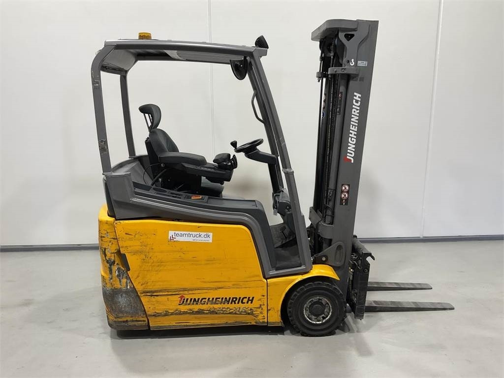 Jungheinrich EFG216K - Elektritõstuk: pilt 1 Jungheinrich EFG216K - Elektritõstuk: pilt 1