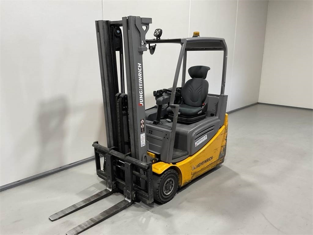 Jungheinrich EFG216K - Elektritõstuk: pilt 4 Jungheinrich EFG216K - Elektritõstuk: pilt 4