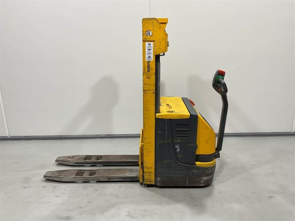 Jungheinrich EJC12 - Virnastaja: pilt 3 Jungheinrich EJC12 - Virnastaja: pilt 3