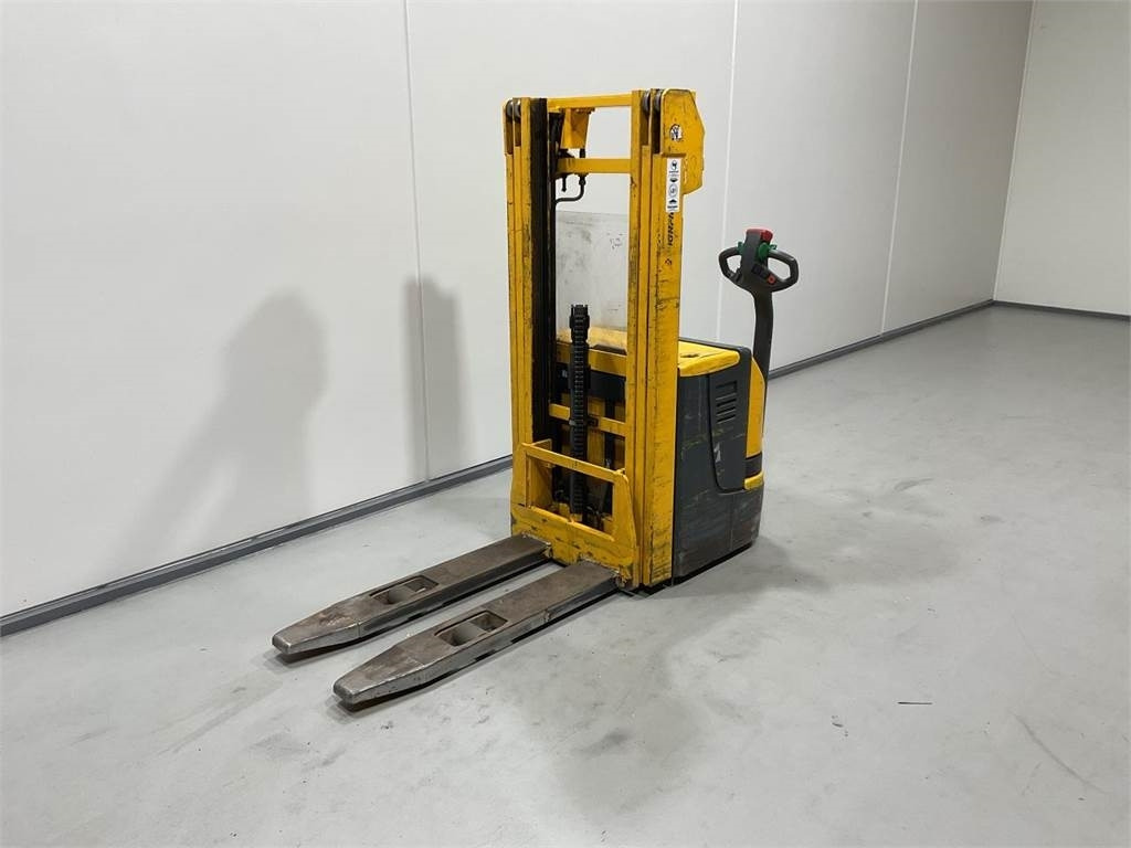 Jungheinrich EJC12 - Virnastaja: pilt 4 Jungheinrich EJC12 - Virnastaja: pilt 4