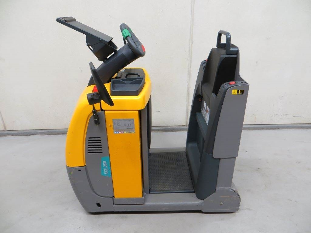 Jungheinrich EZS 350 - Laotraktor: pilt 2 Jungheinrich EZS 350 - Laotraktor: pilt 2