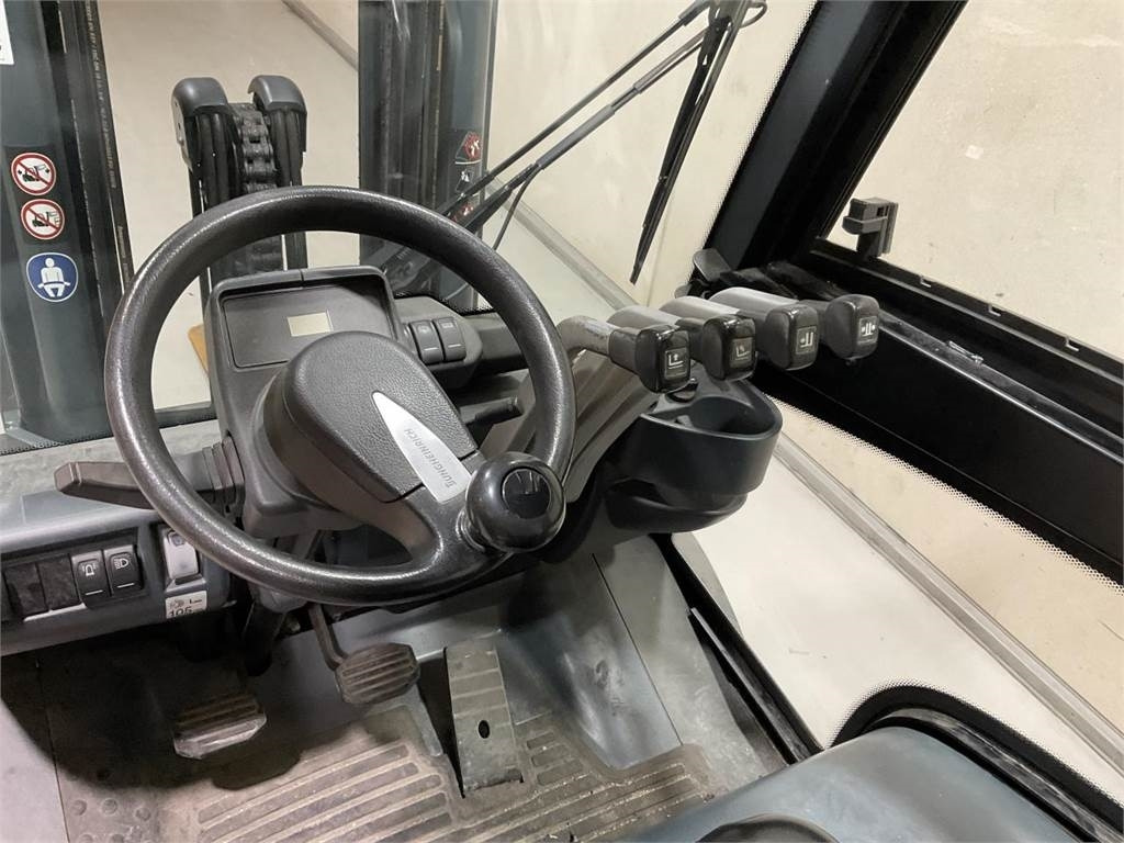 Gaasitõstuk Jungheinrich TFG 430: pilt 6 Gaasitõstuk Jungheinrich TFG 430: pilt 6