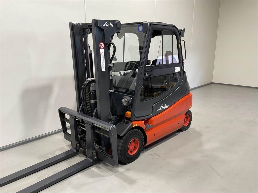 Linde E25P - 02 - Elektritõstuk: pilt 4 Linde E25P - 02 - Elektritõstuk: pilt 4