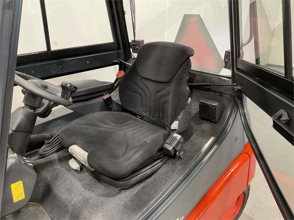 Linde E25P - 02 - Elektritõstuk: pilt 5 Linde E25P - 02 - Elektritõstuk: pilt 5