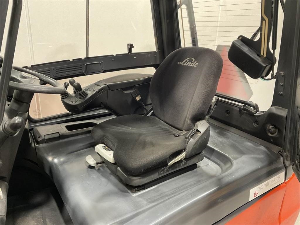Linde E30HL-01/600 - Elektritõstuk: pilt 5 Linde E30HL-01/600 - Elektritõstuk: pilt 5