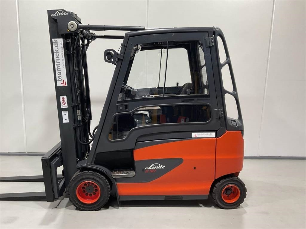 Linde E30HL-01/600 - Elektritõstuk: pilt 3 Linde E30HL-01/600 - Elektritõstuk: pilt 3
