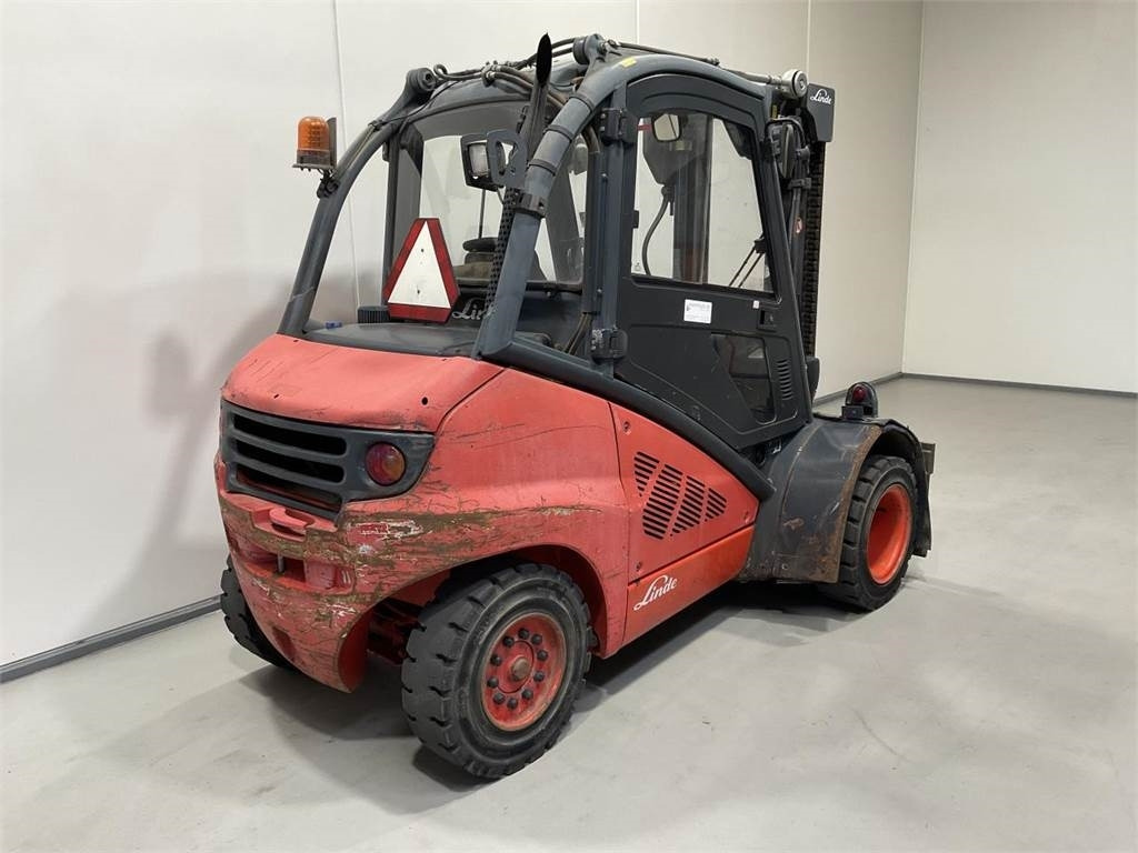 Linde H40D - Diiseltõstuk: pilt 2 Linde H40D - Diiseltõstuk: pilt 2