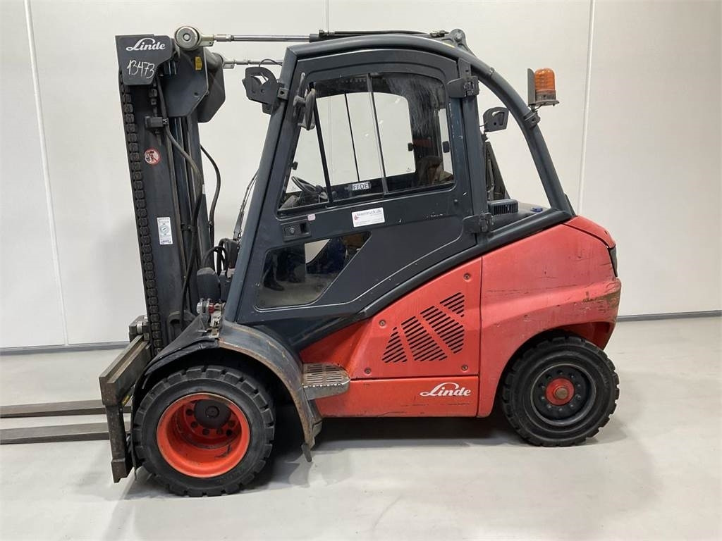 Linde H40D - Diiseltõstuk: pilt 3 Linde H40D - Diiseltõstuk: pilt 3