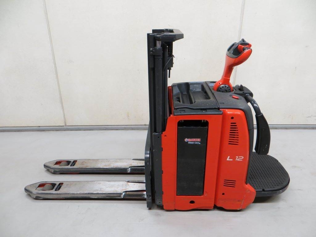 Linde L12L AP - Virnastaja: pilt 2 Linde L12L AP - Virnastaja: pilt 2