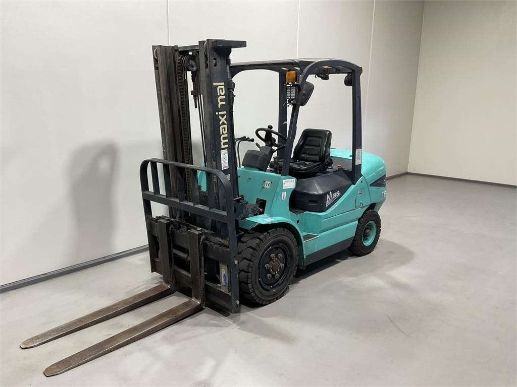 Maximal FD35T - Diiseltõstuk: pilt 4 Maximal FD35T - Diiseltõstuk: pilt 4