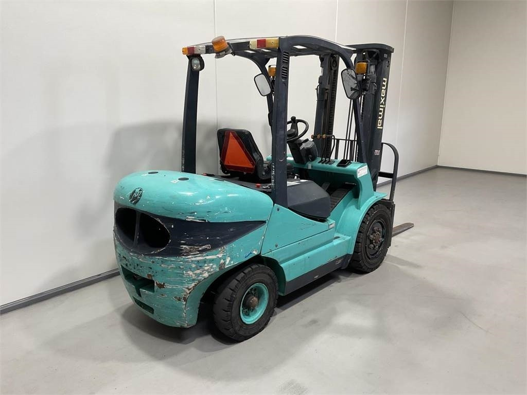 Maximal FD35T - Diiseltõstuk: pilt 2 Maximal FD35T - Diiseltõstuk: pilt 2
