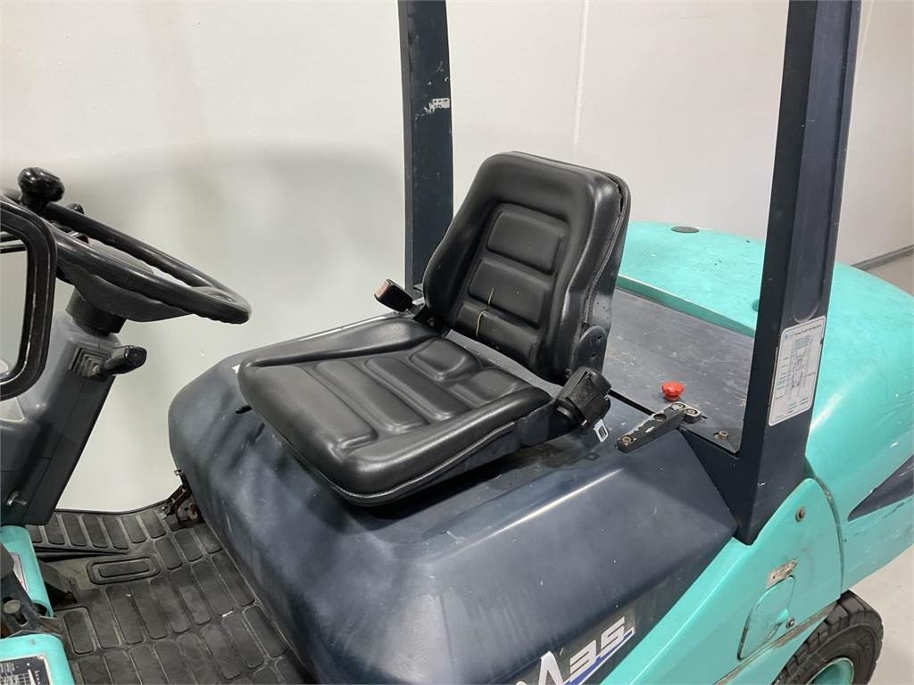 Maximal FD35T - Diiseltõstuk: pilt 5 Maximal FD35T - Diiseltõstuk: pilt 5