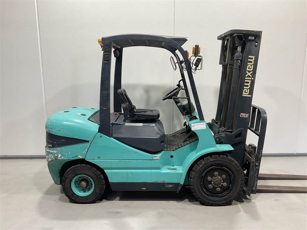 Maximal FD35T - Diiseltõstuk: pilt 1 Maximal FD35T - Diiseltõstuk: pilt 1