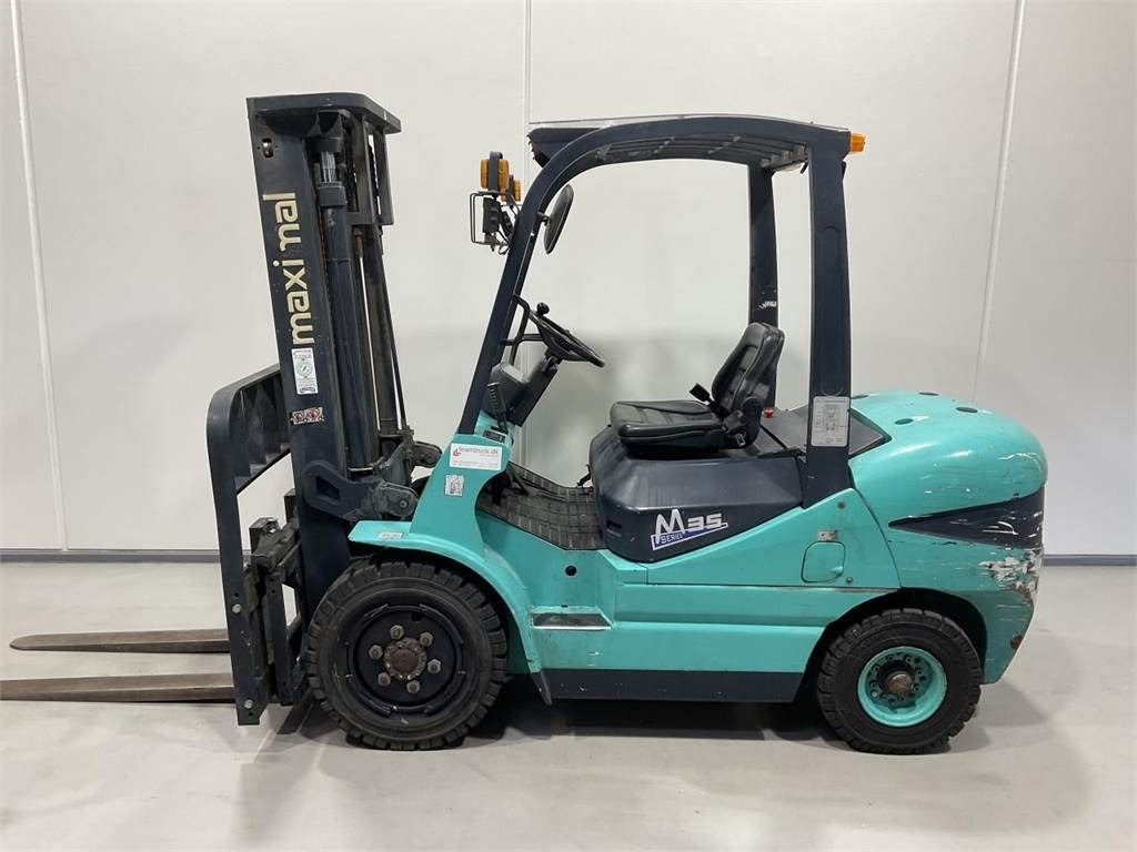 Maximal FD35T - Diiseltõstuk: pilt 3 Maximal FD35T - Diiseltõstuk: pilt 3