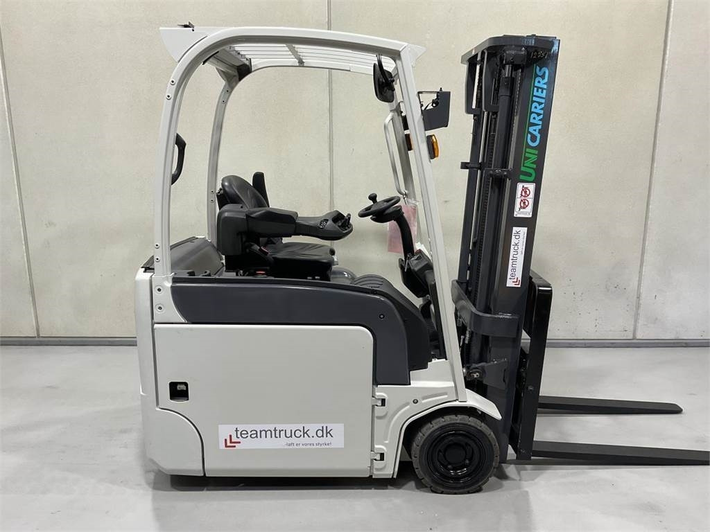Nissan TX3-16 - Elektritõstuk: pilt 1 Nissan TX3-16 - Elektritõstuk: pilt 1