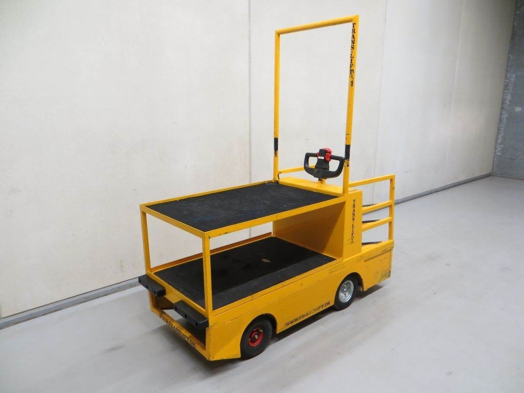 Translift TL600 AC - Tellimusekoostur: pilt 3 Translift TL600 AC - Tellimusekoostur: pilt 3