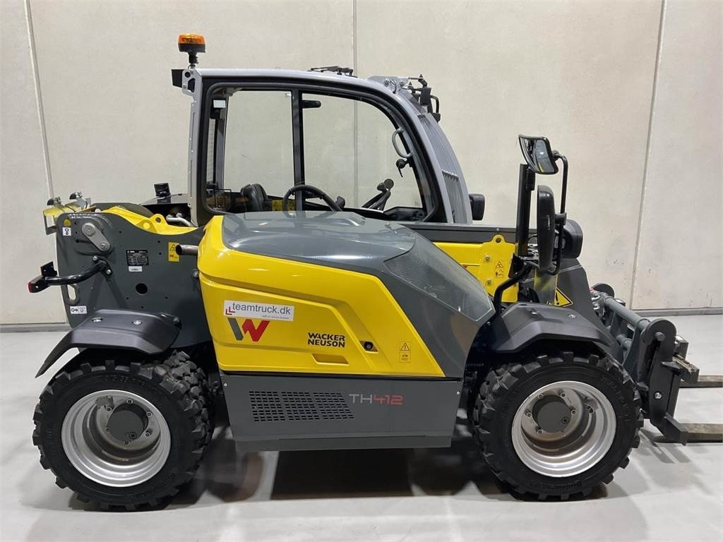 Wacker Neuson TH412 - Teleskooppoom: pilt 1 Wacker Neuson TH412 - Teleskooppoom: pilt 1