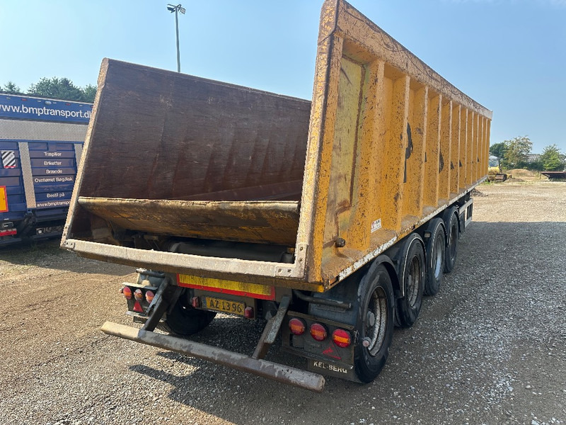 CMT 4 aks stål / steel tipper - Kallur-poolhaagis: pilt 3 CMT 4 aks stål / steel tipper - Kallur-poolhaagis: pilt 3